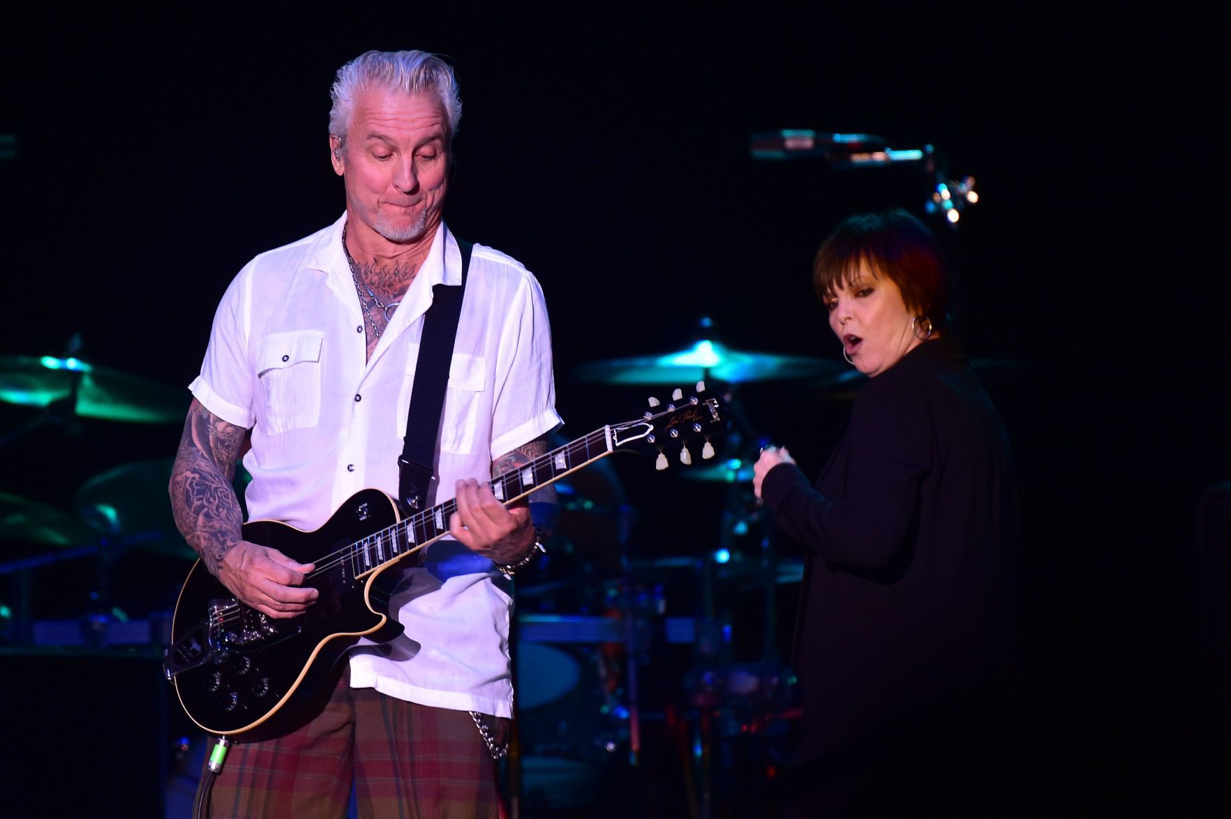 Pat Benatar & Neil Giraldo